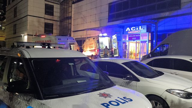 Batman'da Düğünden Dönüşte Kaza