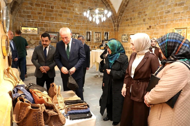 Bayburt'ta Hayat Boyu Öğrenme Haftası