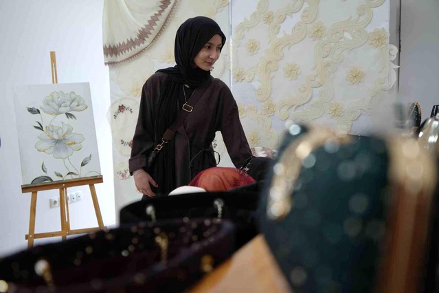 Bayburt’ta El Sanatları Sergisi