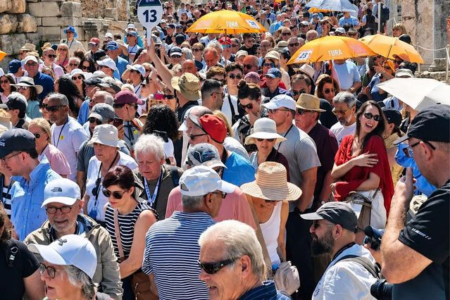 Kurban Bayramı'nda müzeler 1.5 milyon ziyaretçi ağırladı