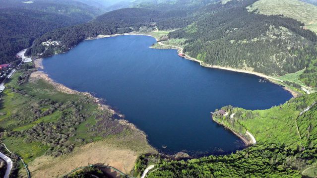 Bolu'da Kurban Bayramı'nda Doğa Ziyareti