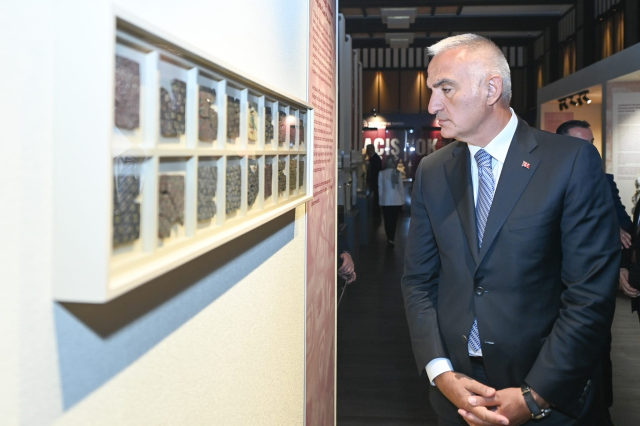 Kurban Bayramı'nda müzeler 1.5 milyon ziyaretçi ağırladı