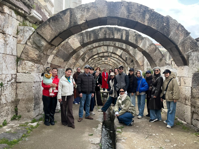 Kurban Bayramı'nda müzeler 1.5 milyon ziyaretçi ağırladı