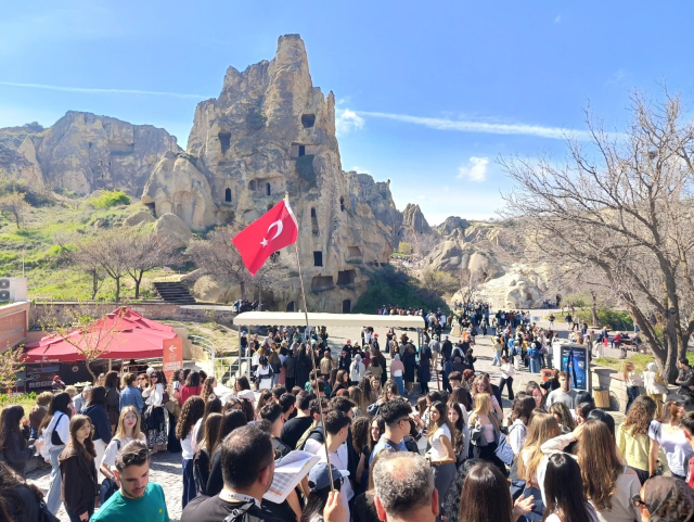 Kurban Bayramı'nda müzeler 1.5 milyon ziyaretçi ağırladı
