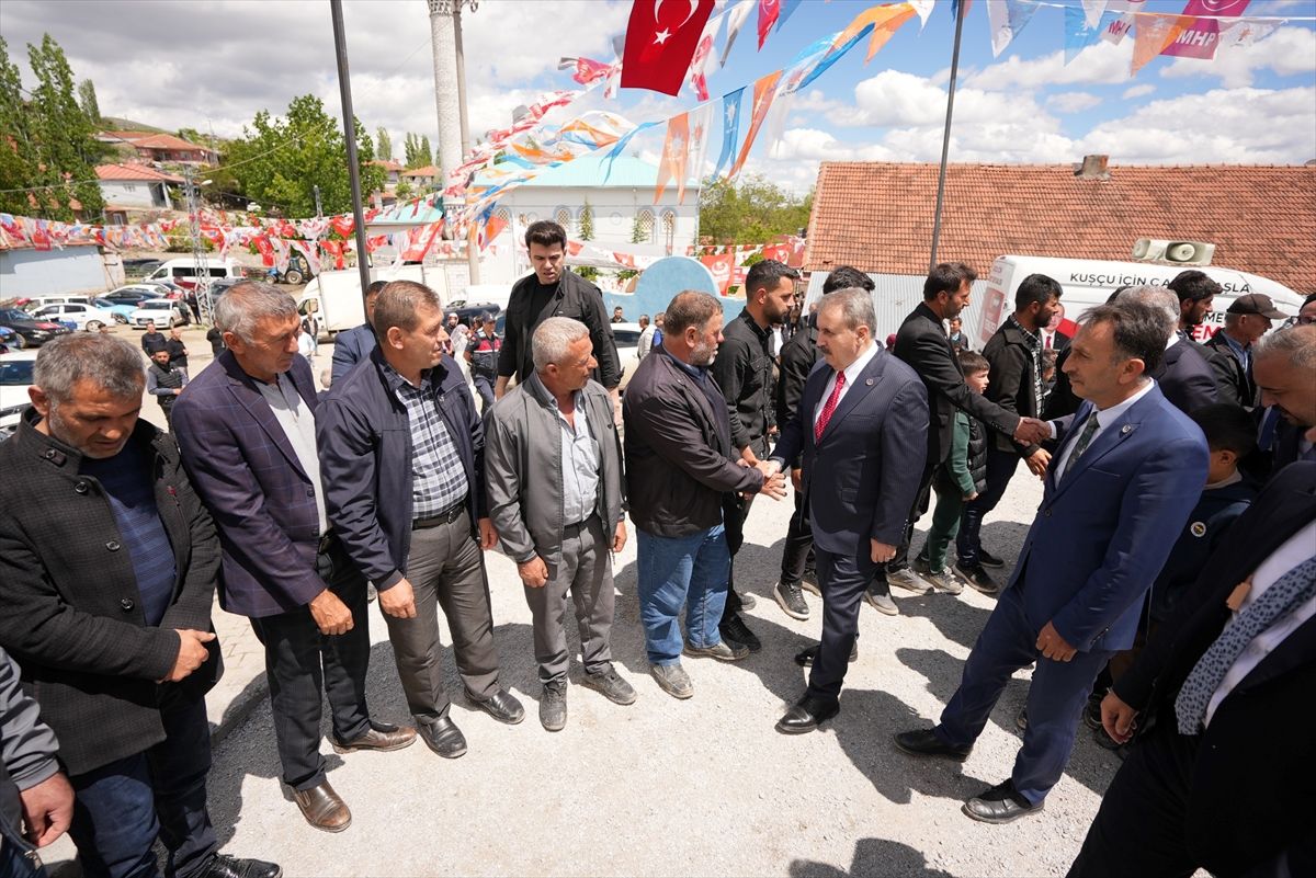 Destici, Kuşçu Seçimlerine Saygı Duyacak