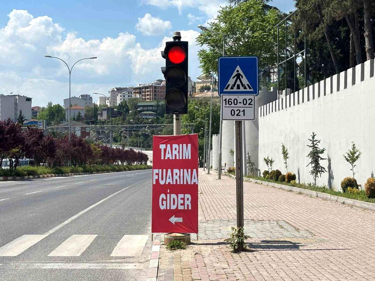 Bilecik\'te Reklam Tepkisi