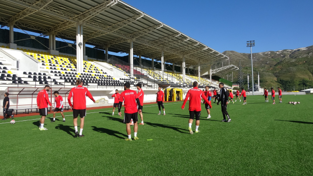 Bitlis Spor 1916, 35 gündür TFF'den çıkacak kararı bekliyor