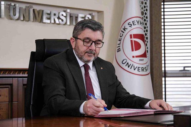 BŞEÜ'ye 64 TÜBİTAK Projesi Desteği