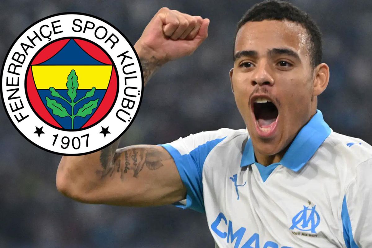 Bu iş tamam! Mason Greenwood Fener\'e hayırlı olsun