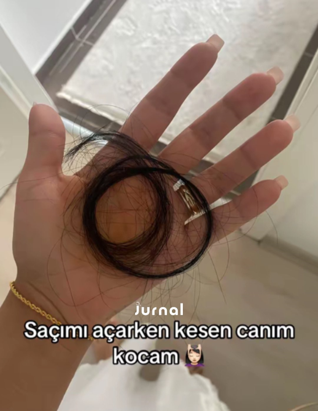 Bu nasıl akım? Düğün gecesinden sabahına kadar eşiyle yaptıklarını paylaştı