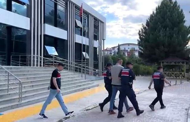 Burdur'da Silahlı Kavga: 1 Yaralı, 1 Tutuklu