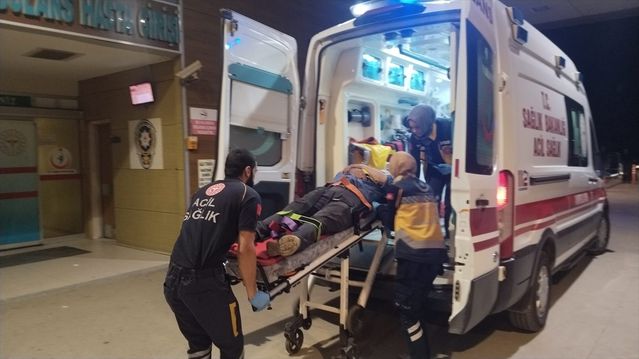 Yenişehir'de Traktör Kazası: Sürücü Ağır Yaralı