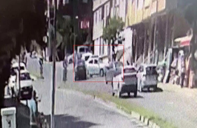 Büyükçekmece’de ehliyetsiz sürücü kazaya sebep oldu