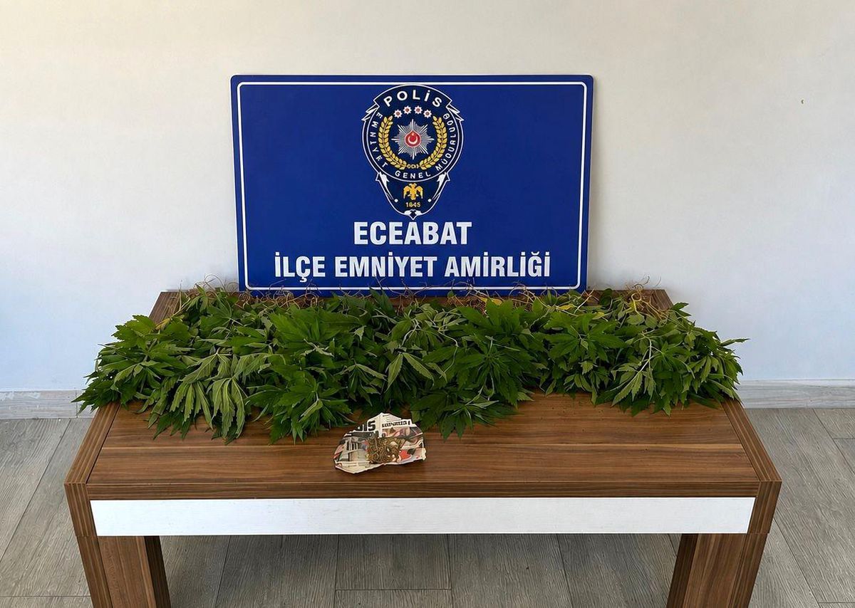 Çanakkale\'de Huzur Uygulamaları: 8 Şüpheli Yakalandı
