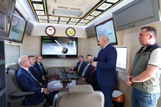 Çanakkale’de Orman Yangınları Toplantısı