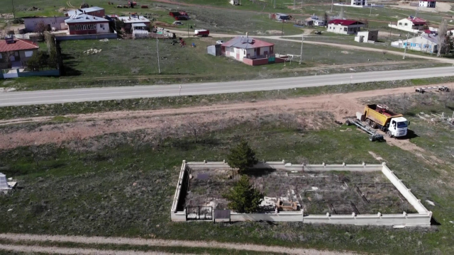 Celali isyanlarının izleri Bayburt'ta: 3 bin kişinin kellesinden kule yapılmış