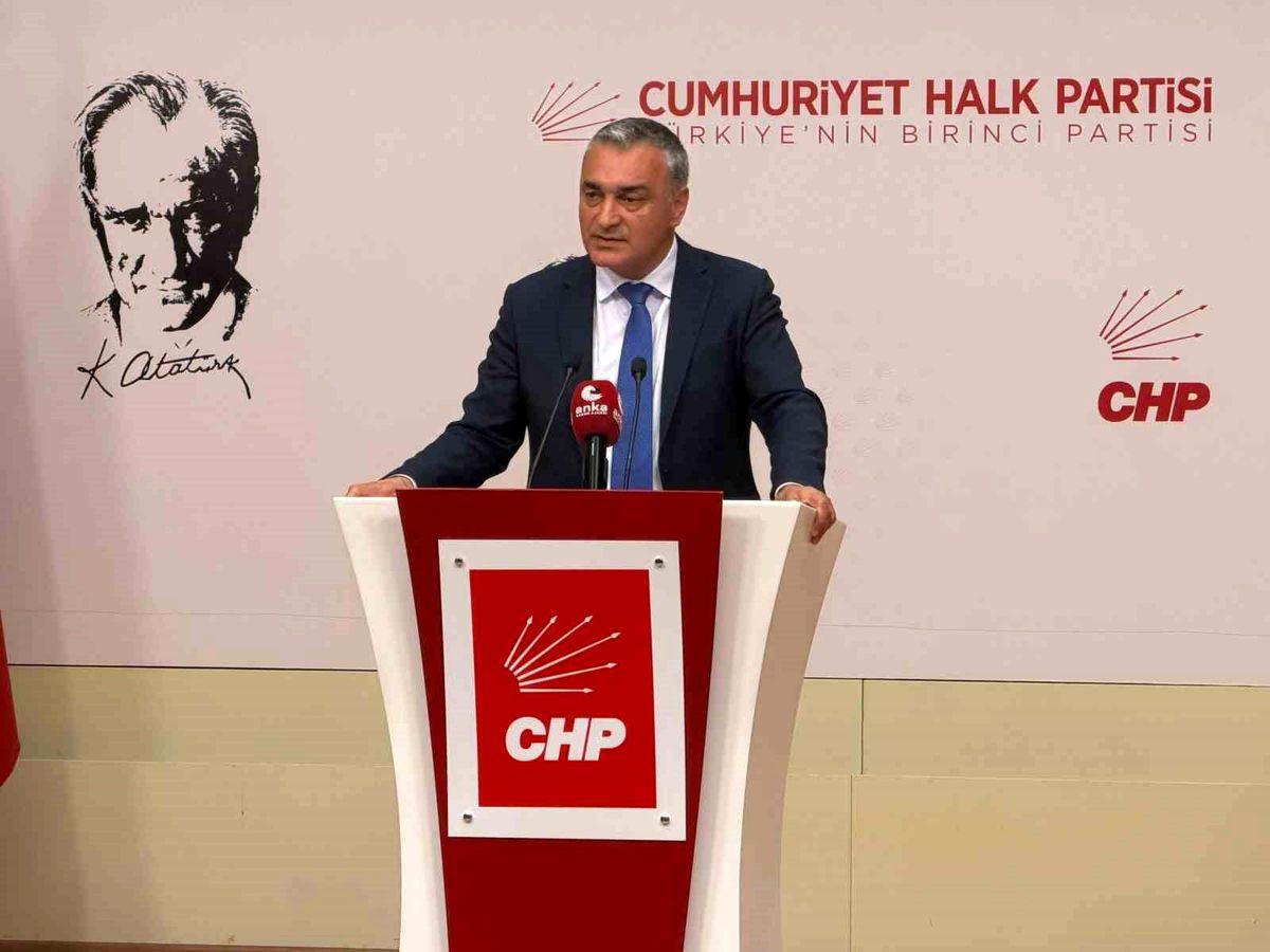 CHP\'de Yeni MYK Belirlendi
