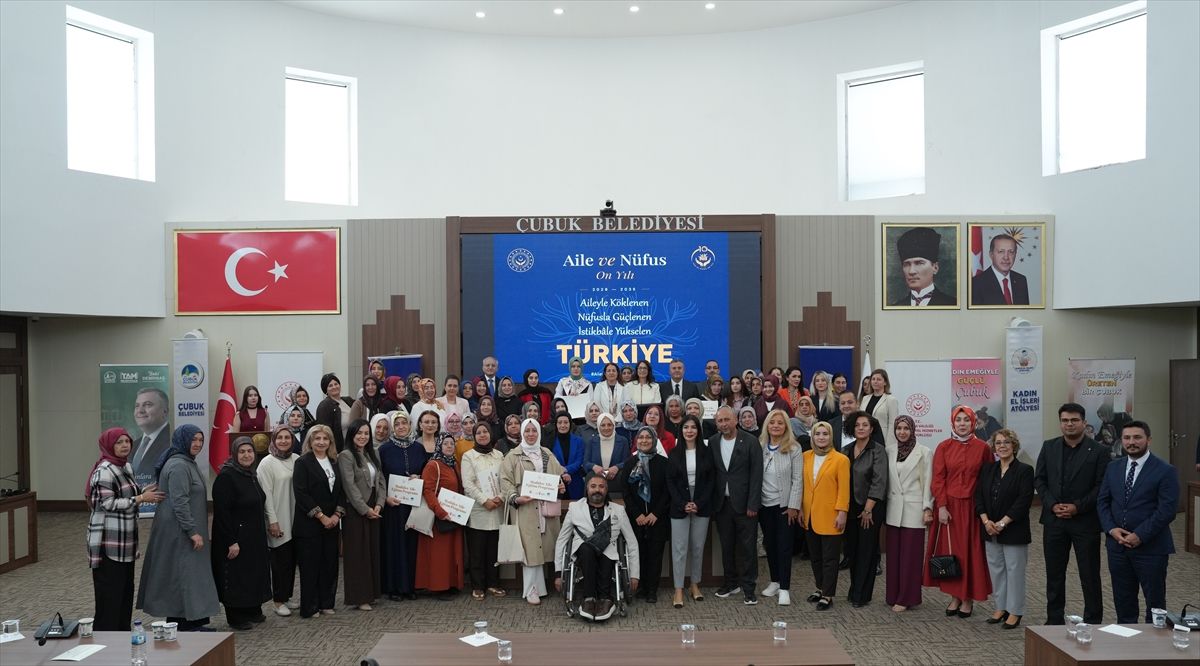 Aile Eğitimi Programı Tamamlandı