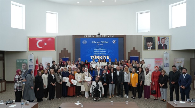 Aile Eğitimi Programı Tamamlandı