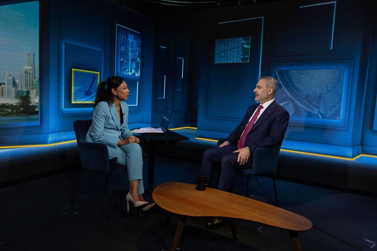Fidan: Trump NATO Zirvesi\'ne katılmayı planlıyor