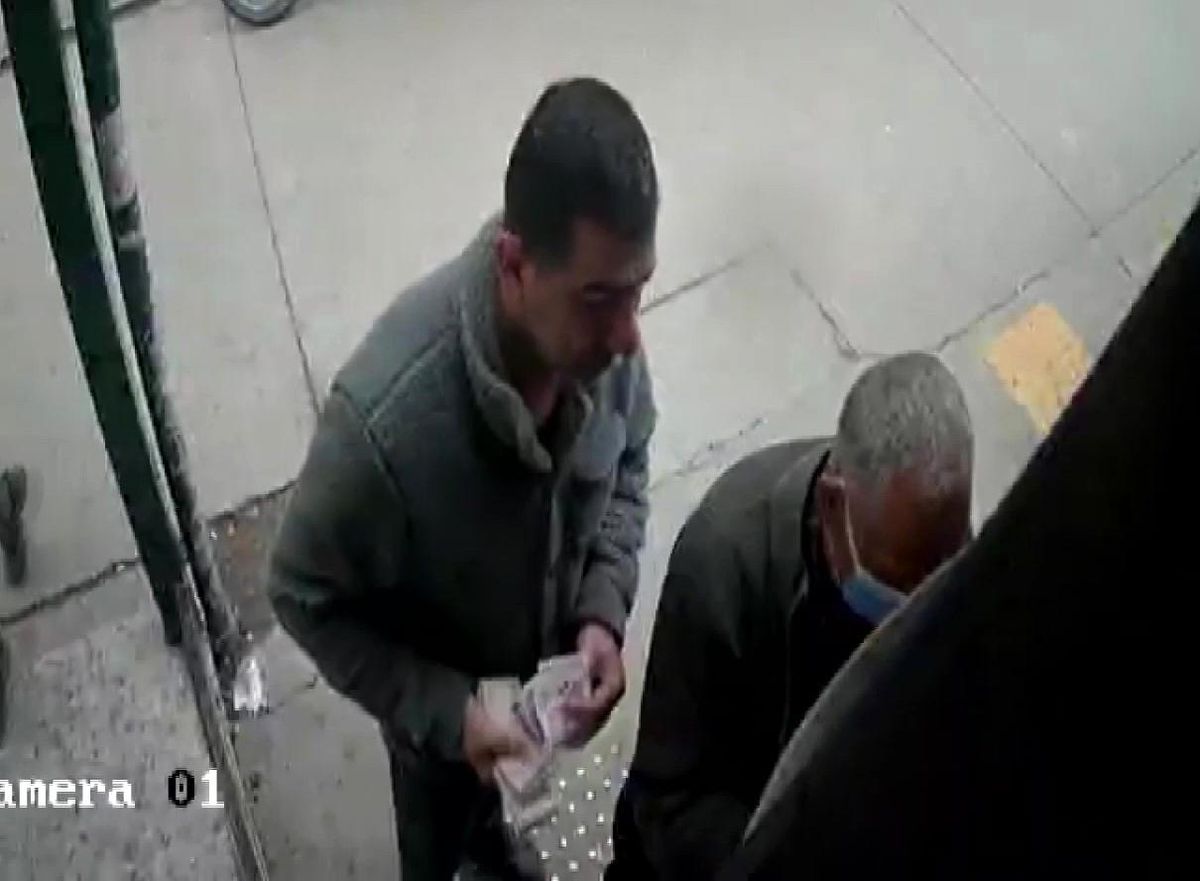 Yaşlılardan Para Çalan Dolandırıcı Yakalandı