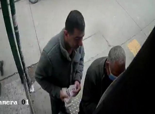 Yaşlılardan Para Çalan Dolandırıcı Yakalandı