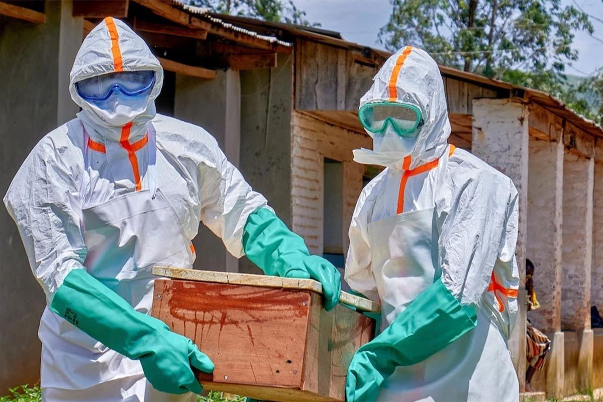 Ebola virüsü sınırları aştı, Avrupa ve Güney Amerika alarma geçti