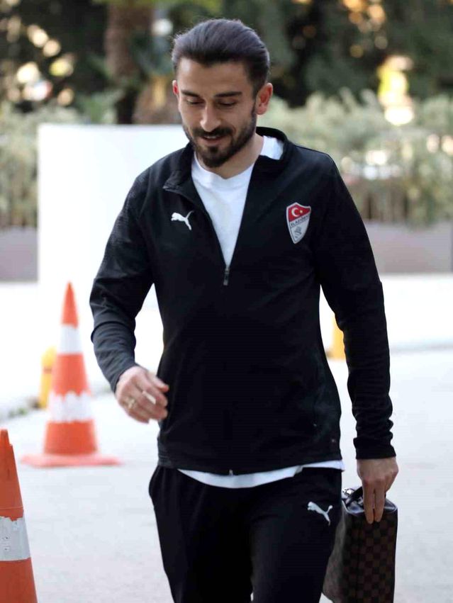 Ercan Coşkun, Elazığspor'a veda etti