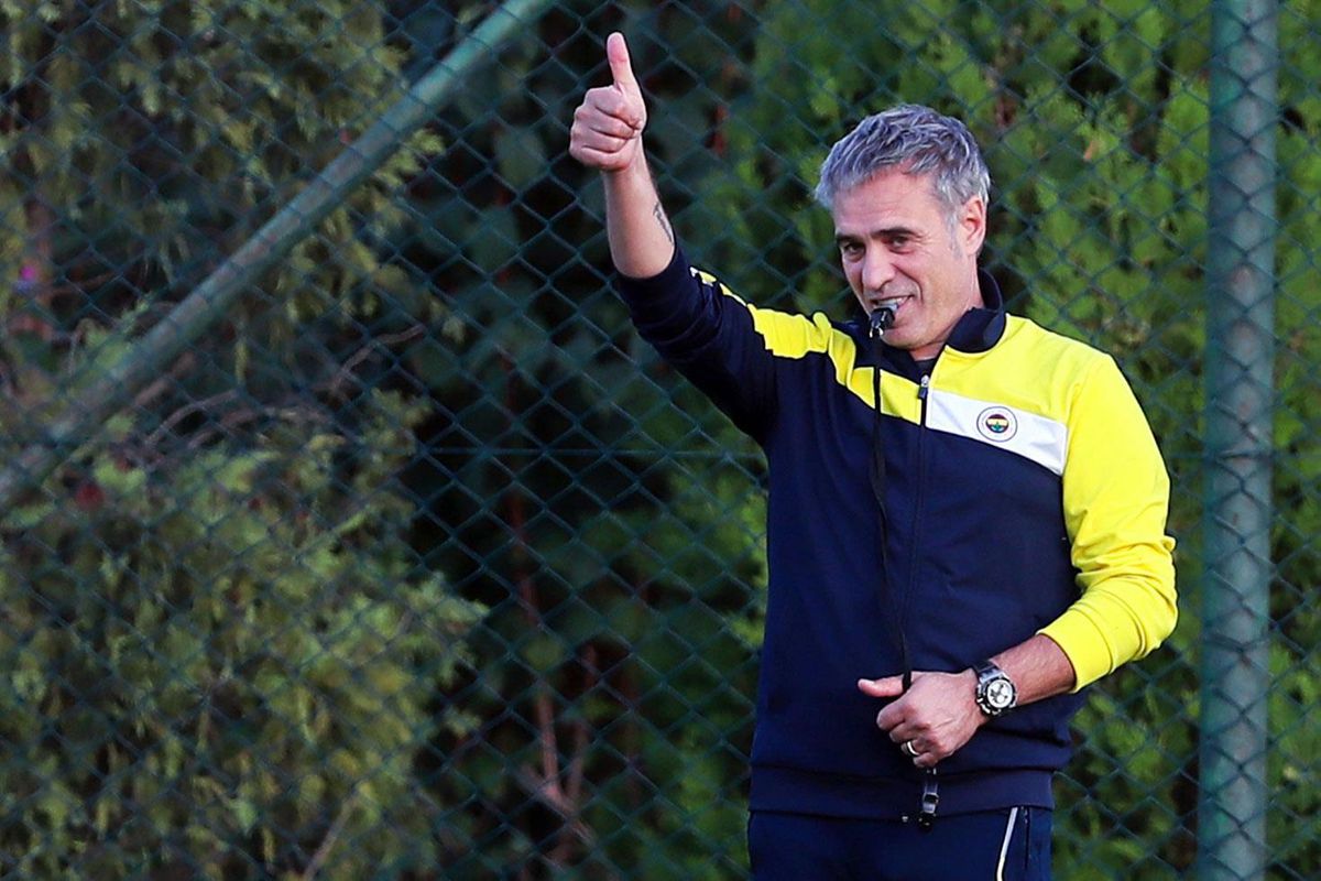 Ersun Yanal\'dan Süper Lig\'e geri dönüş sinyali