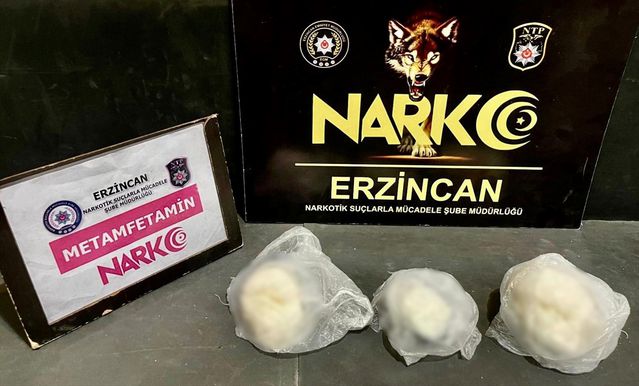 Erzincan'da Uyuşturucu Ticareti Hapiste