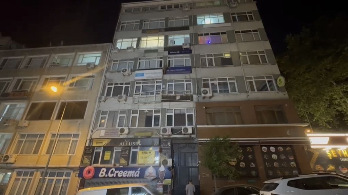 Ruhsatsız Masaj Salonunda Ölüm