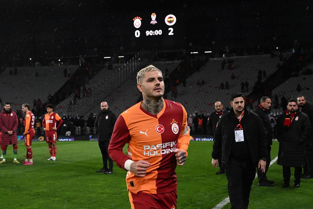 Galatasaray'da Icardi'nin alternatifi belli