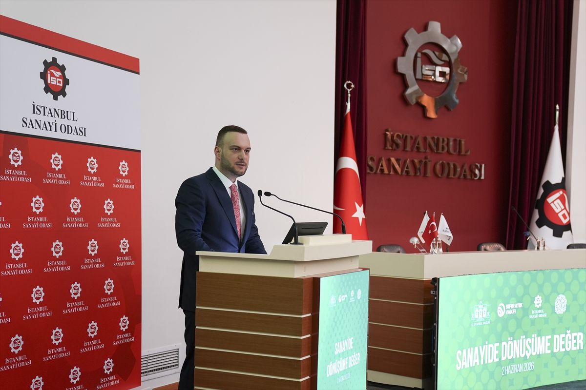 İstanbul Sıfır Atık Haftası\'nda Sanayi Toplantısı
