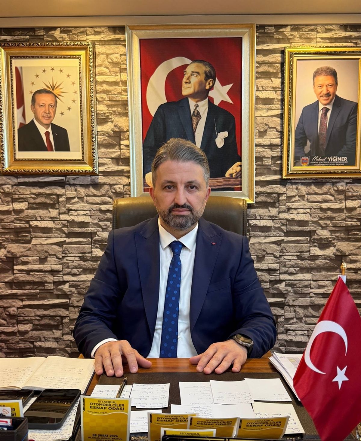 İSTANBUL\'DA TAKSİ VERİMLİLİĞİ ARTIRILMALI