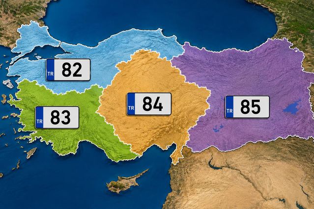 İşte bölge bölge il olmaya aday 24 ilçemiz