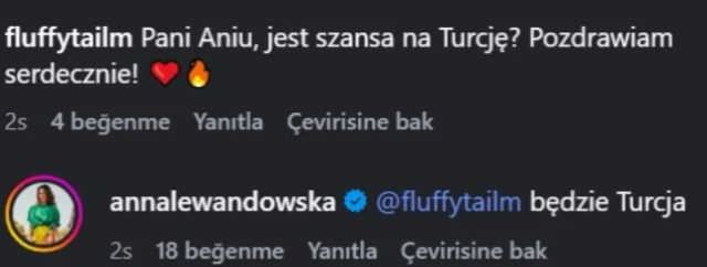 İşte Hakan Safi'nin Lewandowski'ye yaptığı teklif