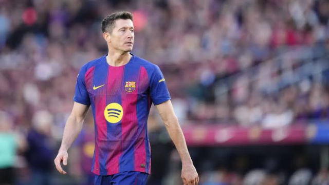 İşte Hakan Safi'nin Lewandowski'ye yaptığı teklif
