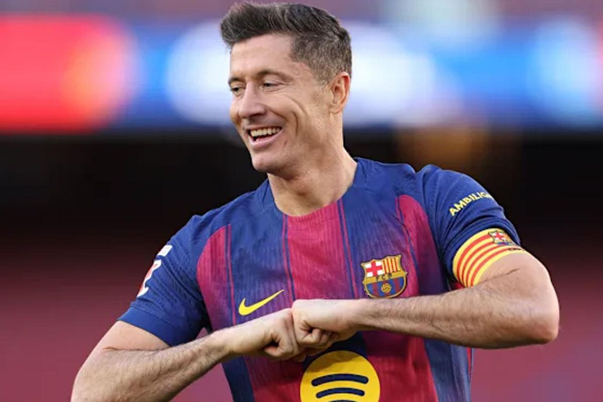 İşte Hakan Safi\'nin Lewandowski\'ye yaptığı teklif