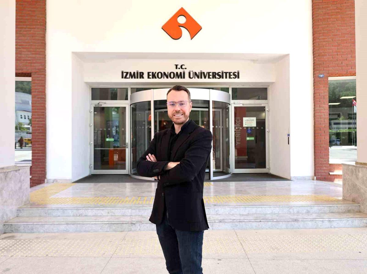 Dr. Umut Can Adısönmez\'e Prestijli Ödül