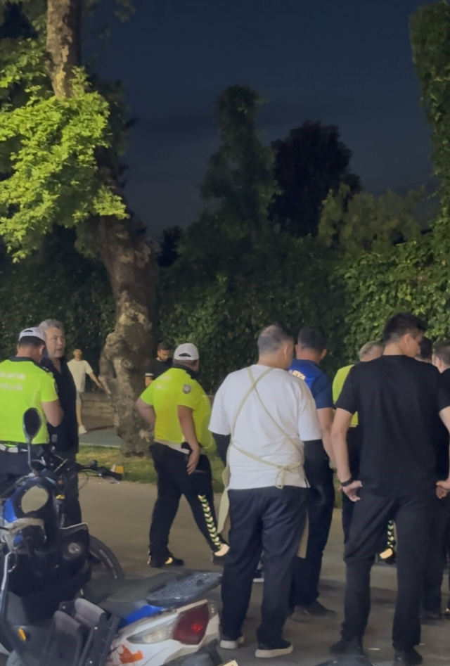 Kahreden kaza: Minibüsün çarptığı 16 yaşındaki çocuk hayatını kaybetti