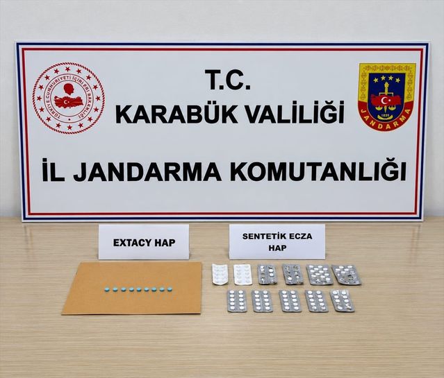 Karabük'te Uyuşturucu Operasyonu: 7 Gözaltı