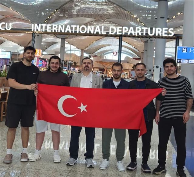 KBÜ Takımı IGVC Finaline Yükseldi