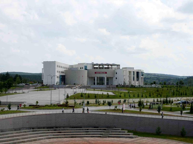 Kastamonu Üniversitesi’ne Avrupa Desteği