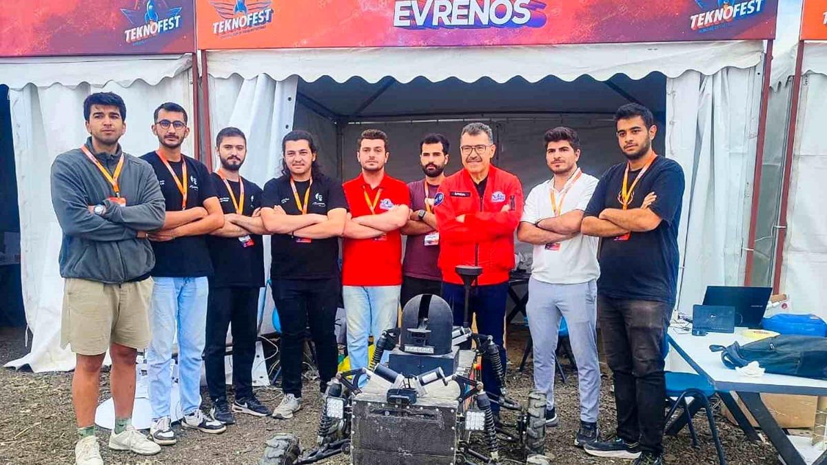 Karabük Üniversitesi\'nden Uluslararası Başarı