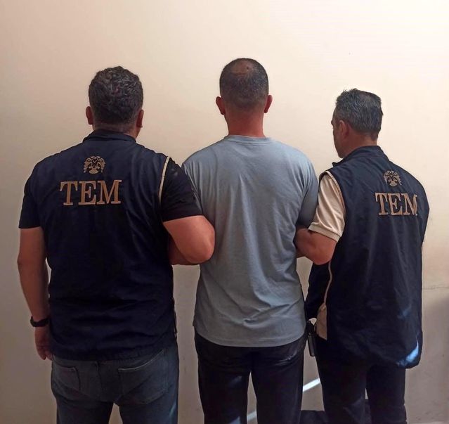 FETÖ Üyesi Nizip'te Yakalandı