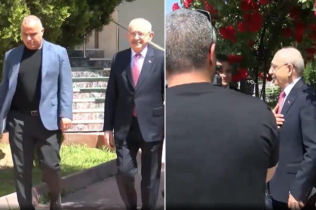 Kılıçdaroğlu’na kritik “kurultay” sorusu! Tek kelime etmedi