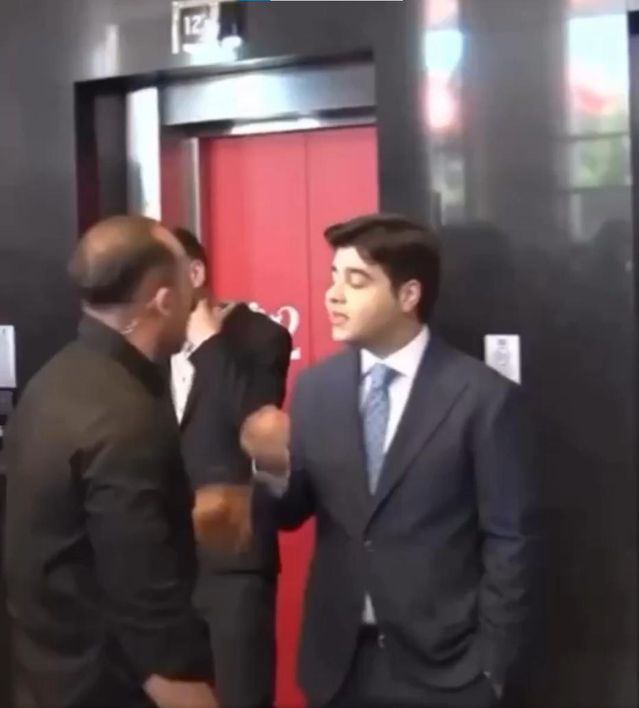 Korumaların tartakladığı Uyanık, CHP'de genel başkan yardımcısı oldu