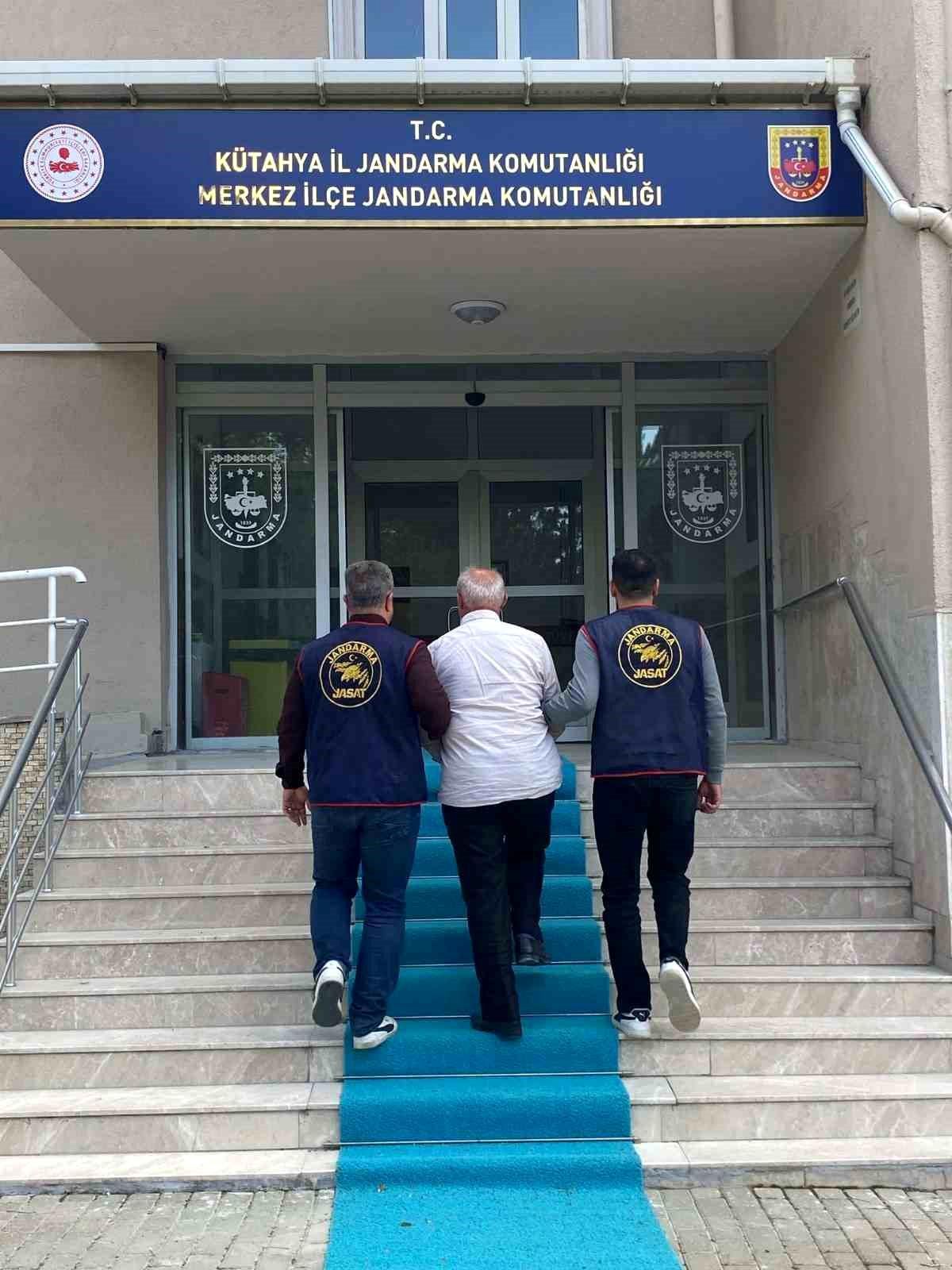Kütahya\'da 84 Suçlu Yakalandı
