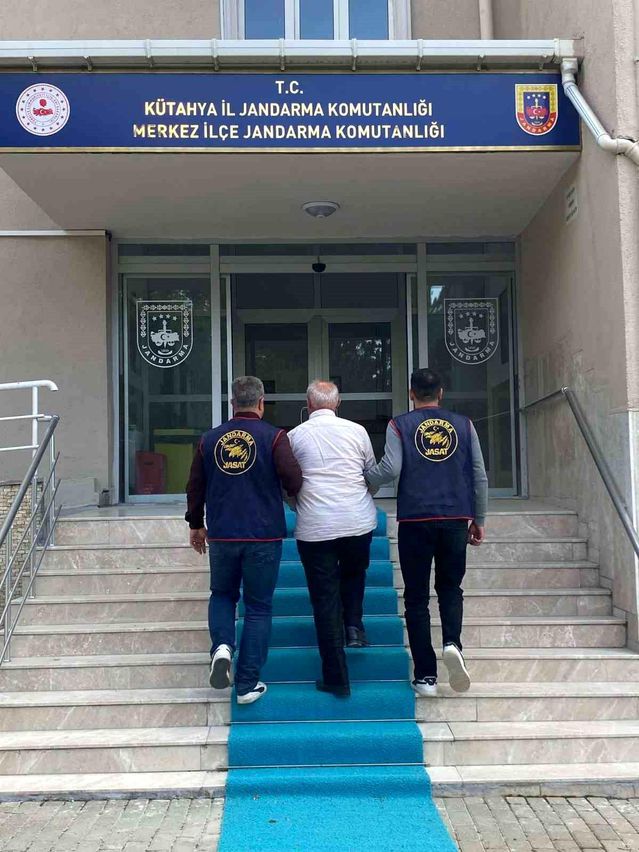 Kütahya'da 84 Suçlu Yakalandı
