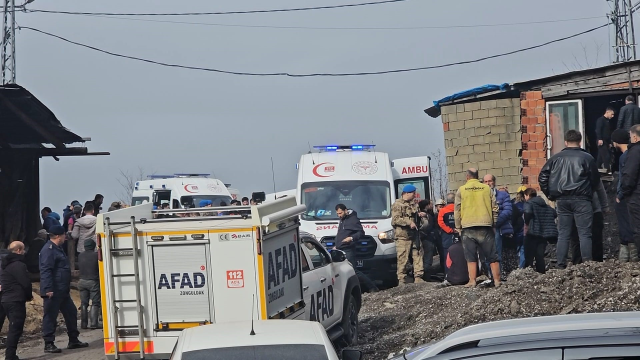 Zonguldak'taki Maden Davasında Tutuksuz Yargılama